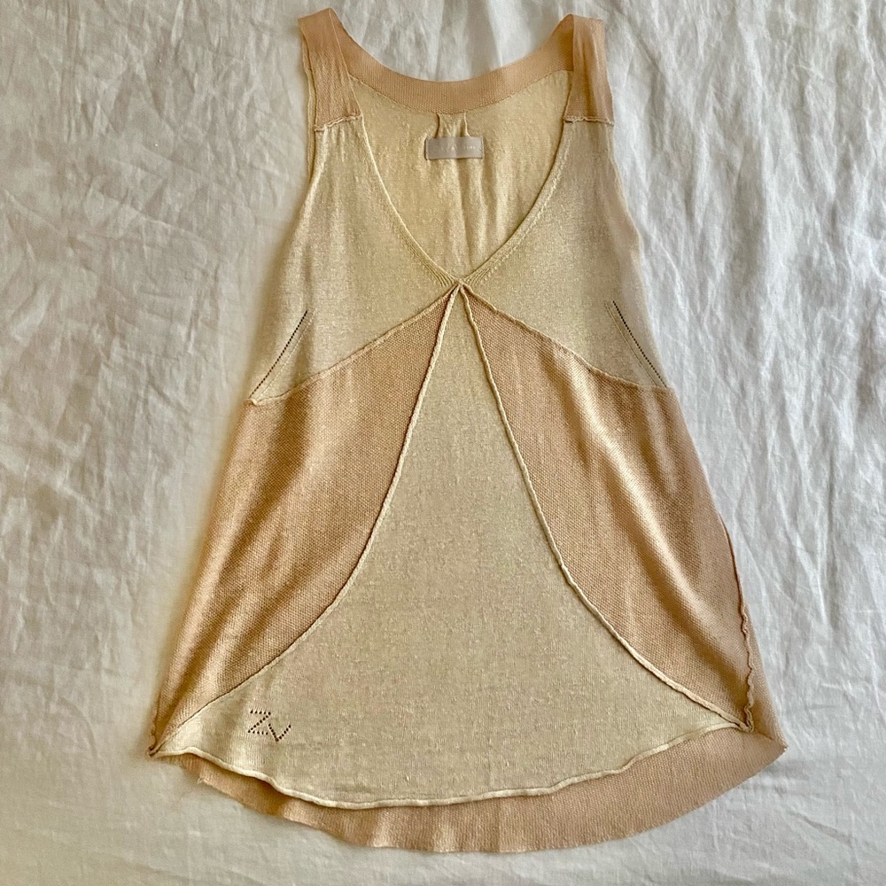 Zadig & Voltaire tank top small